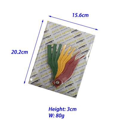 Brake Lining Thickness Gauge