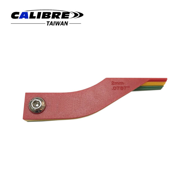 Brake Lining Thickness Gauge