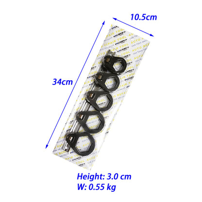 5pc Oil Filter Removal Tools