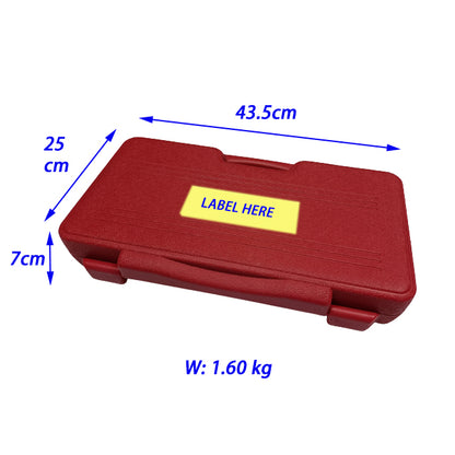 CAA0038E CALIBRE 23pc System Terminal Release Tools