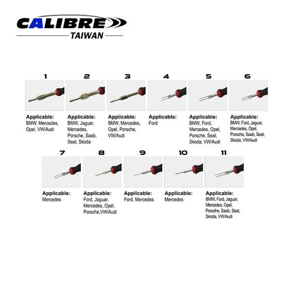 23pc System Terminal Release Tools