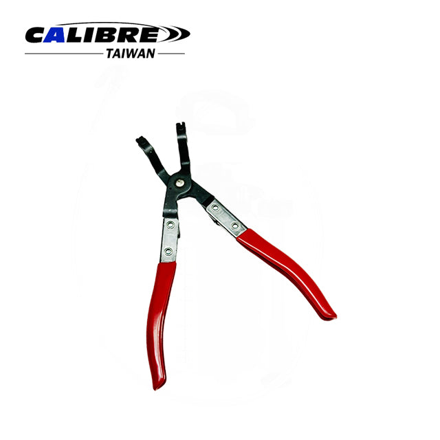 Pliers For Locking Ring Without Eyelet