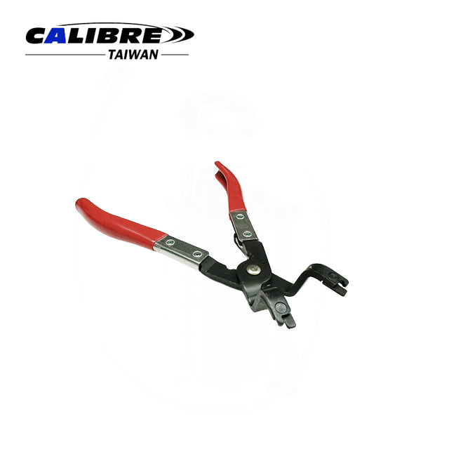 Pliers For Locking Ring Without Eyelet