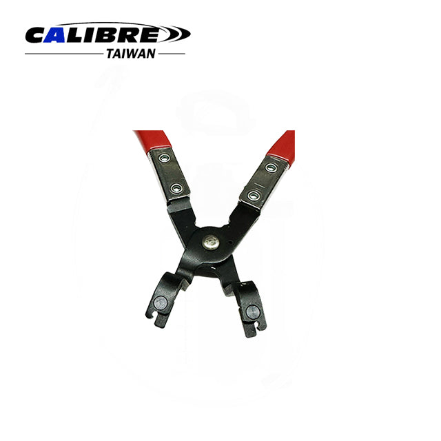 Pliers For Locking Ring Without Eyelet