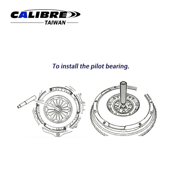 Jaguar / Land Rover Clutch Alignment Tool