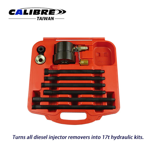 Diesel Injector Remover-Hydraulic Upgrade