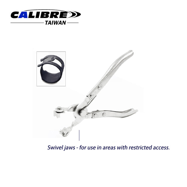 Swivel Jaws Hose Clamp Pliers