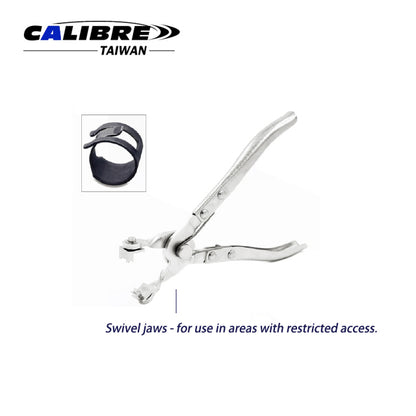 Swivel Jaws Hose Clamp Pliers