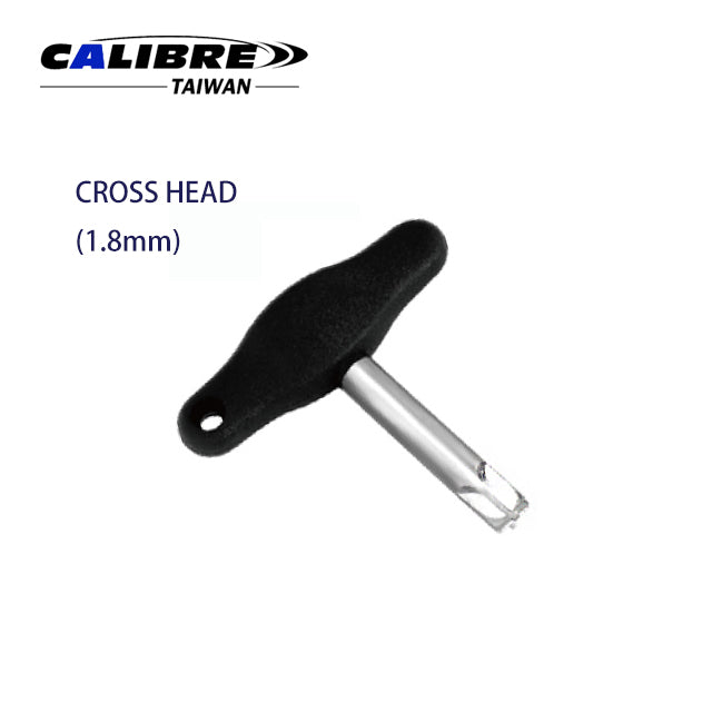 Screwdriver for battery screw plug (1.8mm)