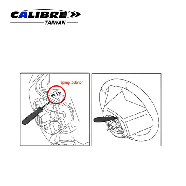 Opel Airbag Removal Tool