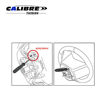 Opel Airbag Removal Tool