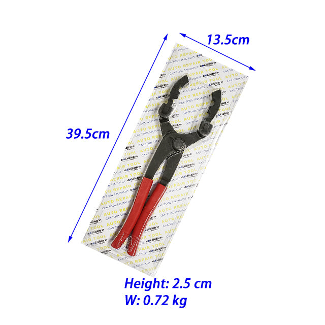 Swivel Jaw Filter Wrench Plier