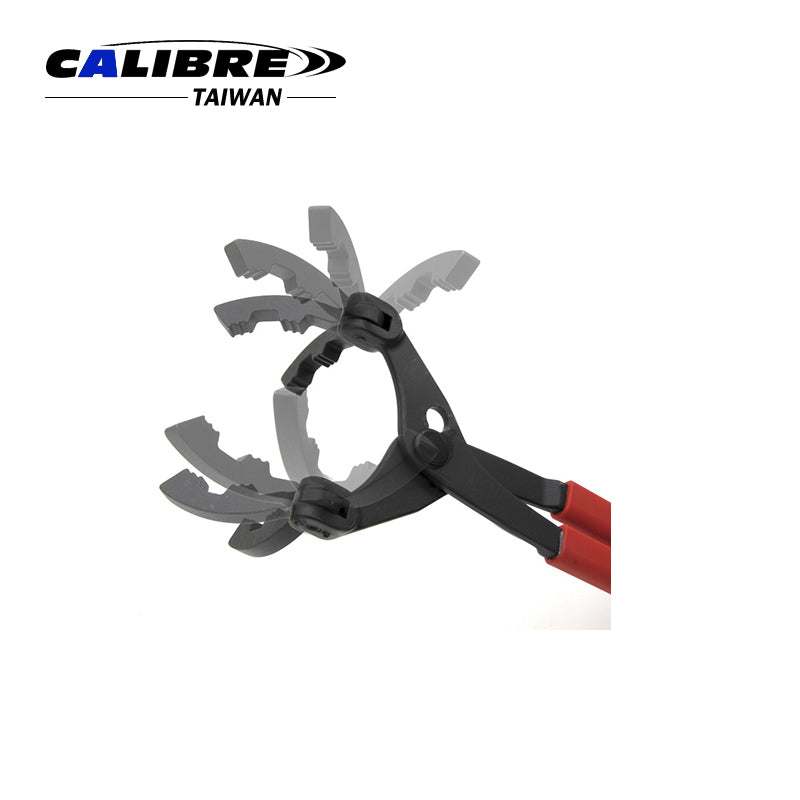 Swivel Jaw Filter Wrench Plier