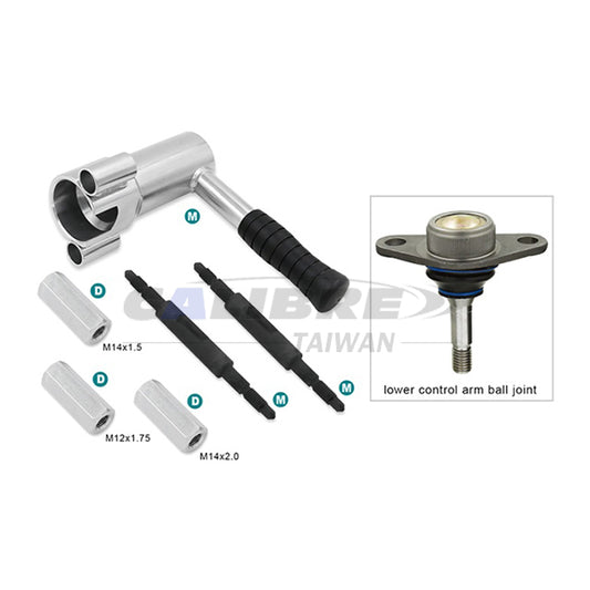 Volvo Ball Joint Press Tool