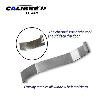 Window Belt Molding Remover