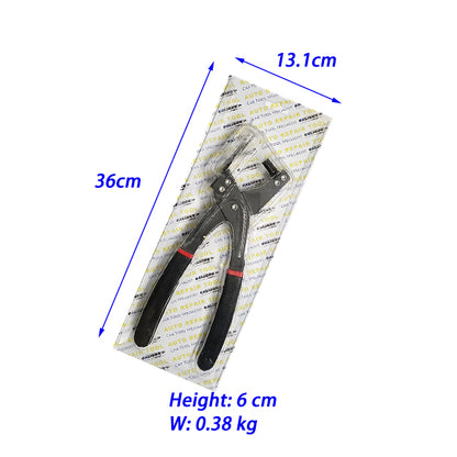 Exhaust Hanger Removal Pliers