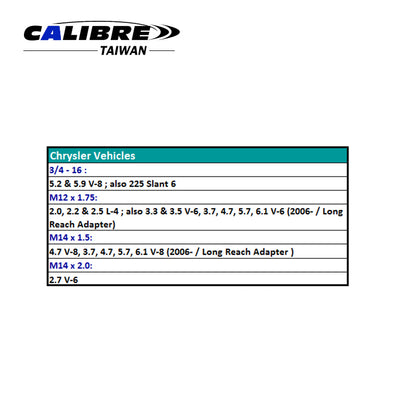 Harmonic Balancer Installer Set