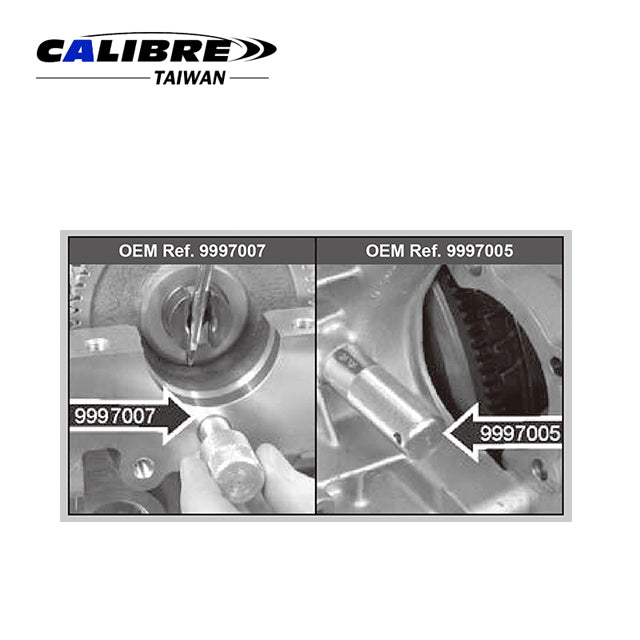 Cam-Belt Tool Kit (Volvo)