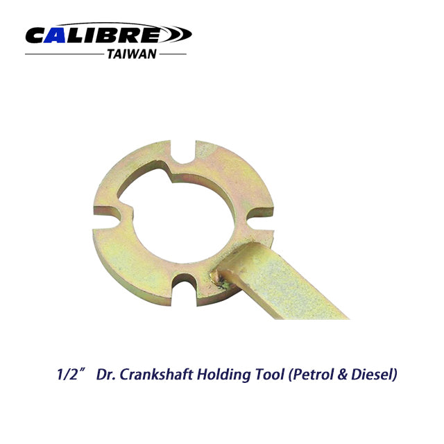 Volvo / Ford 1/2” Dr. Crankshaft Holding Tool