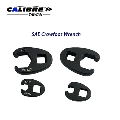 Crowfoot Wrench Set