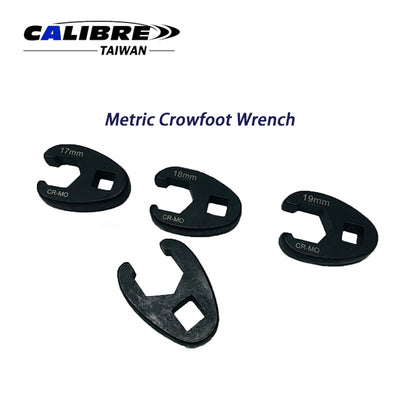 Crowfoot Wrench Set