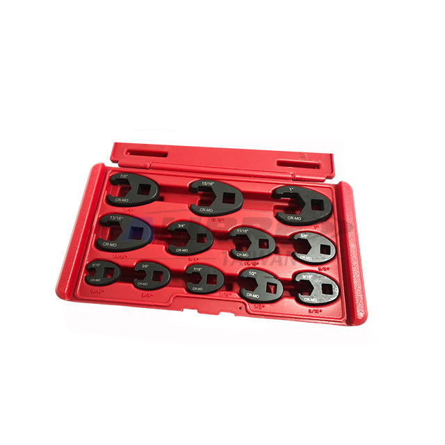 Crowfoot Wrench Set