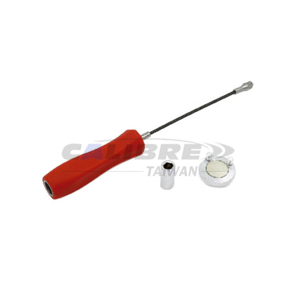 With Magnetic Oil Drain Plug Removal Tool