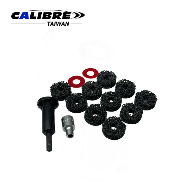 14pc Hub Resurfacing Kit