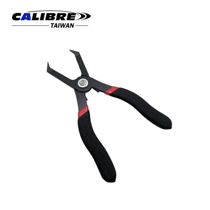 Offset Push Pin Pliers