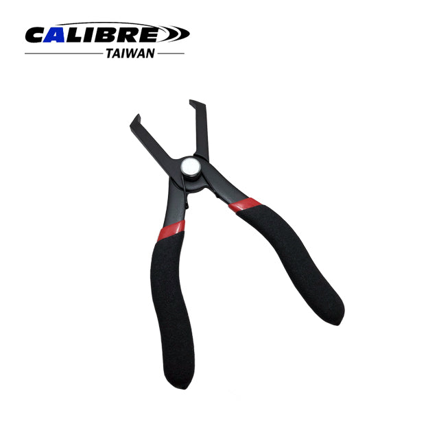 Offset Push Pin Pliers