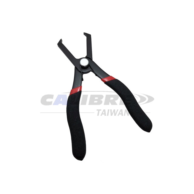 Offset Push Pin Pliers