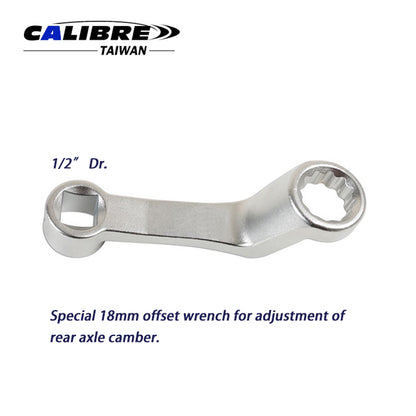 1/2” Dr. 18mm Camber Adjustment Tool (VAG)