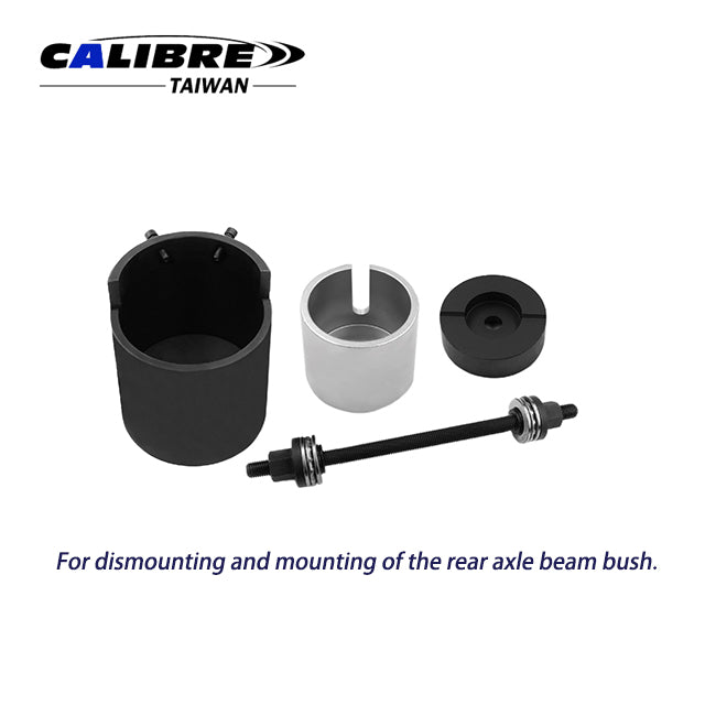 Rear Axle Beam Bush Tool Set