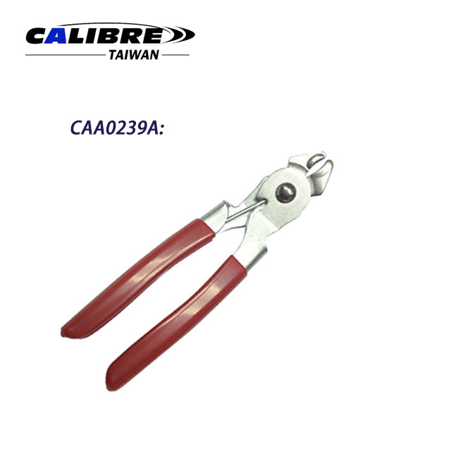 Heavy Duty Hog Ring Pliers