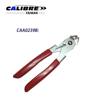 Heavy Duty Hog Ring Pliers