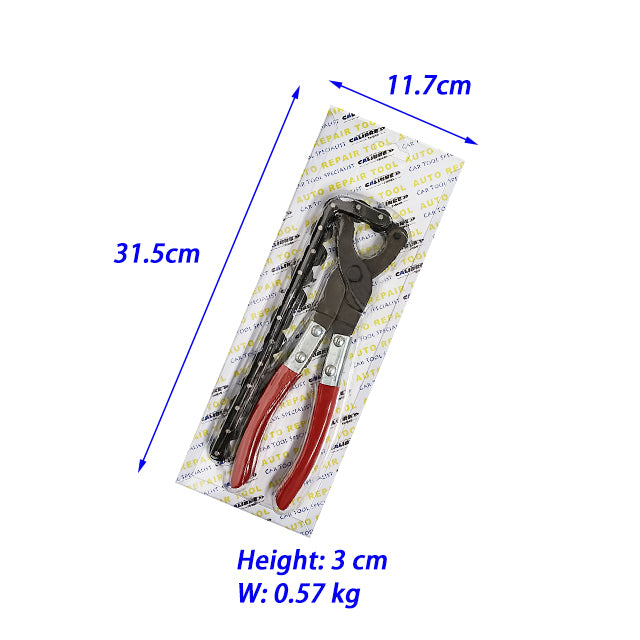 Exhaust And Tailpipe Cutter