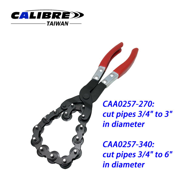 Exhaust And Tailpipe Cutter