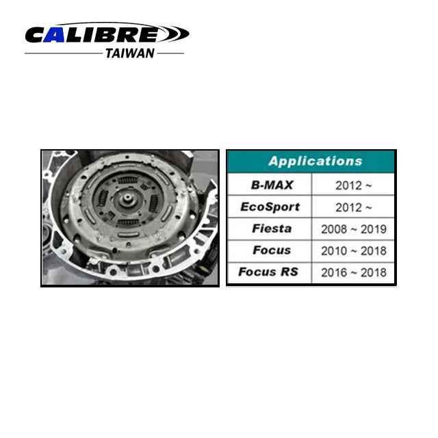 Clutch Remover Installer Fixture Set