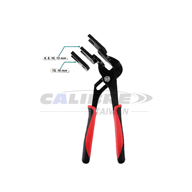 Air Line Disconnect Pliers