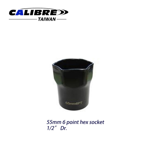 Wheel Bearing Locknut Socket