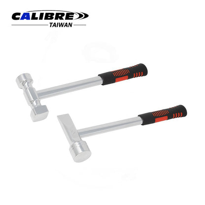 Aluminum Body Hammer & Dolly Set