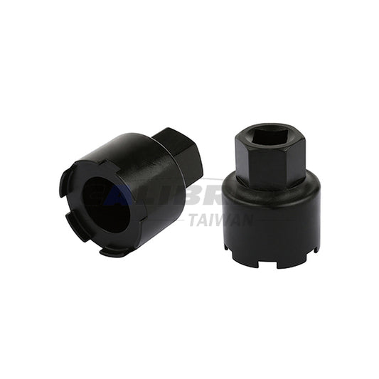 Solenoid Switching Valve Socket