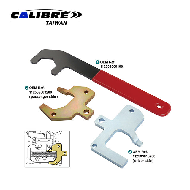 Benz Camshaft Lock Set