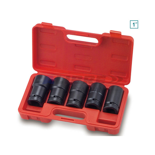 5pc Budd Wheel Socket Set