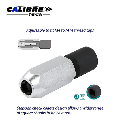 Adjustable Tap Socket