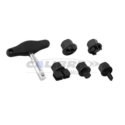 Plastic Oil Drain Plug Tools