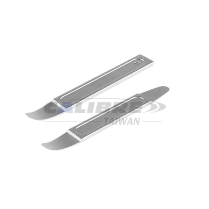 Metal Skin Wedge Tool