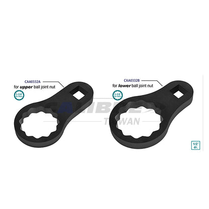 Ball Joint Wrench Set