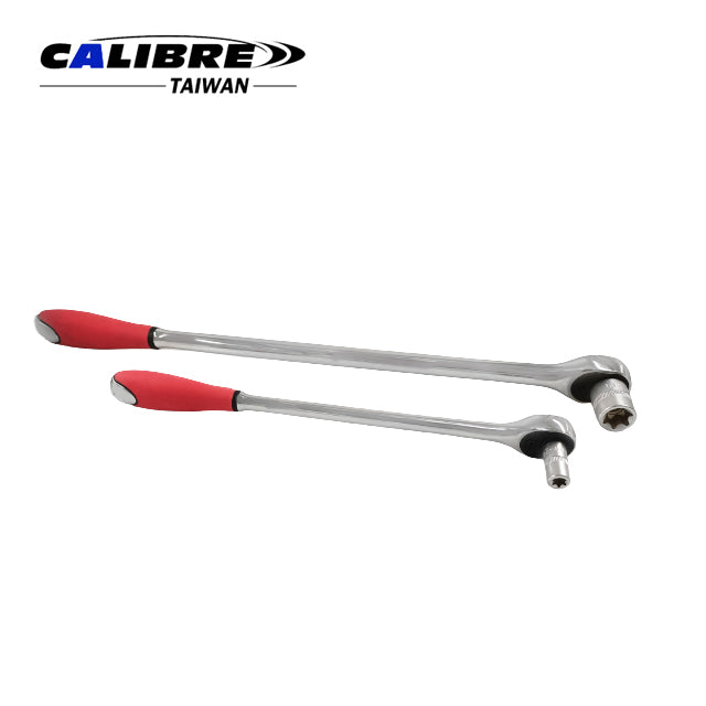 CAA140004 - TAIWAN CALIBRE 72T Cobra Ratchet Handle with Quick Release