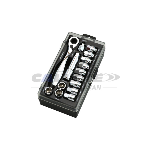 Go-Thru Socket Set